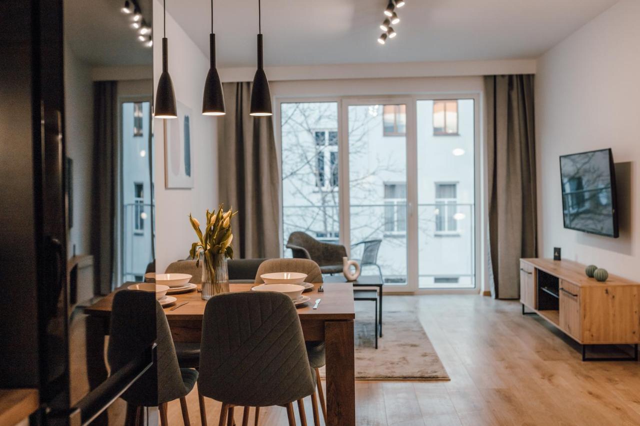 Zlote Apartamenty 36 웨그니차 외부 사진