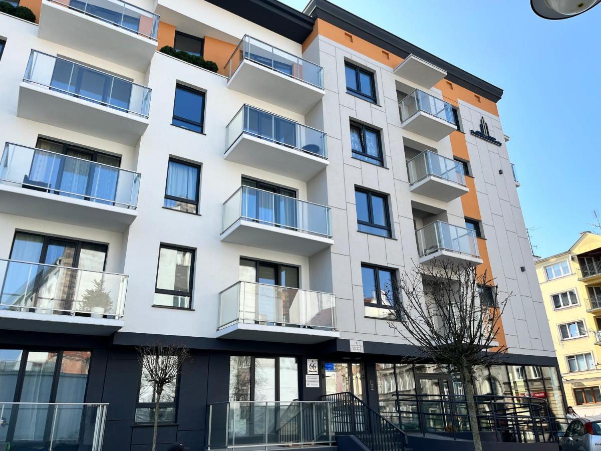 Zlote Apartamenty 36 웨그니차 외부 사진